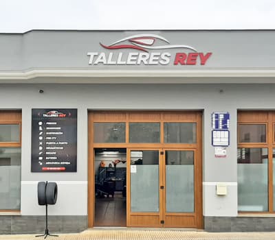 Talleres Rey en Cariño