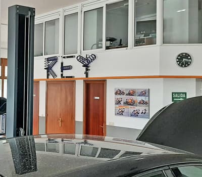 Talleres Rey en Cariño